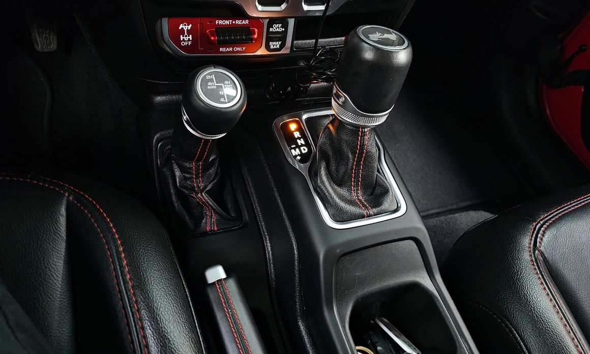 Jeep Wrangler 2021