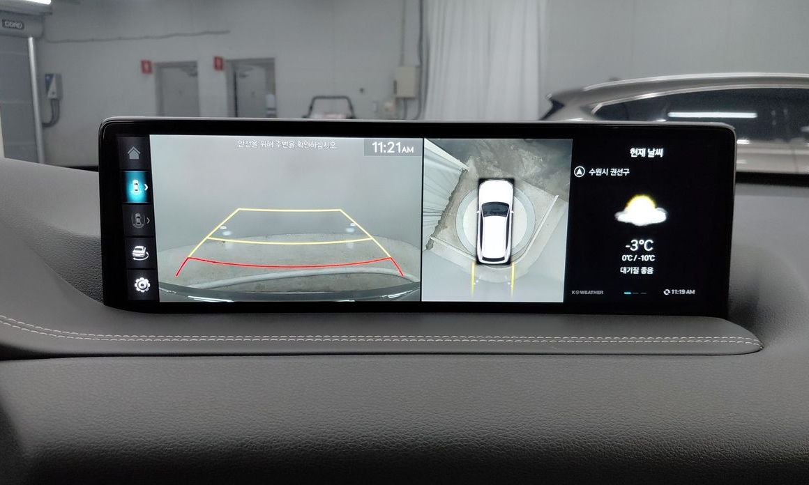 Genesis GV80 2022