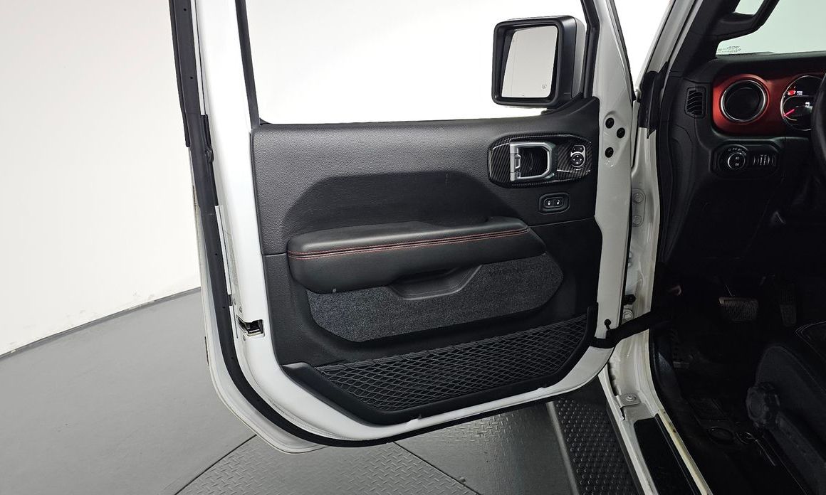 Jeep Wrangler 2019