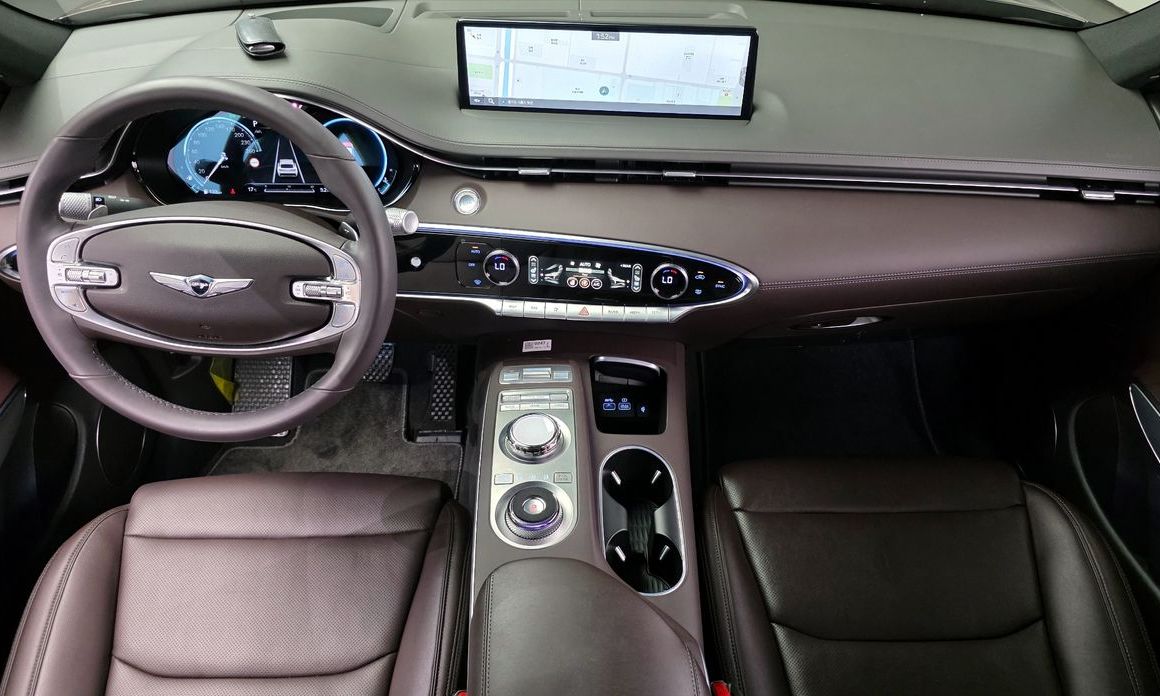 Genesis GV70 2023