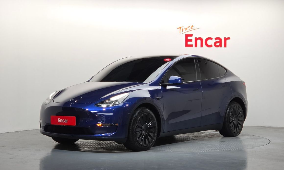 Tesla Model Y 2022