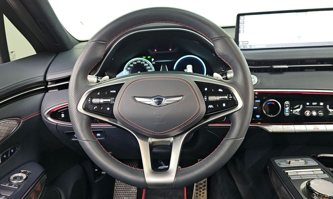 Genesis GV70 2022