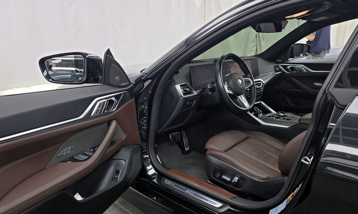 BMW i4 2024