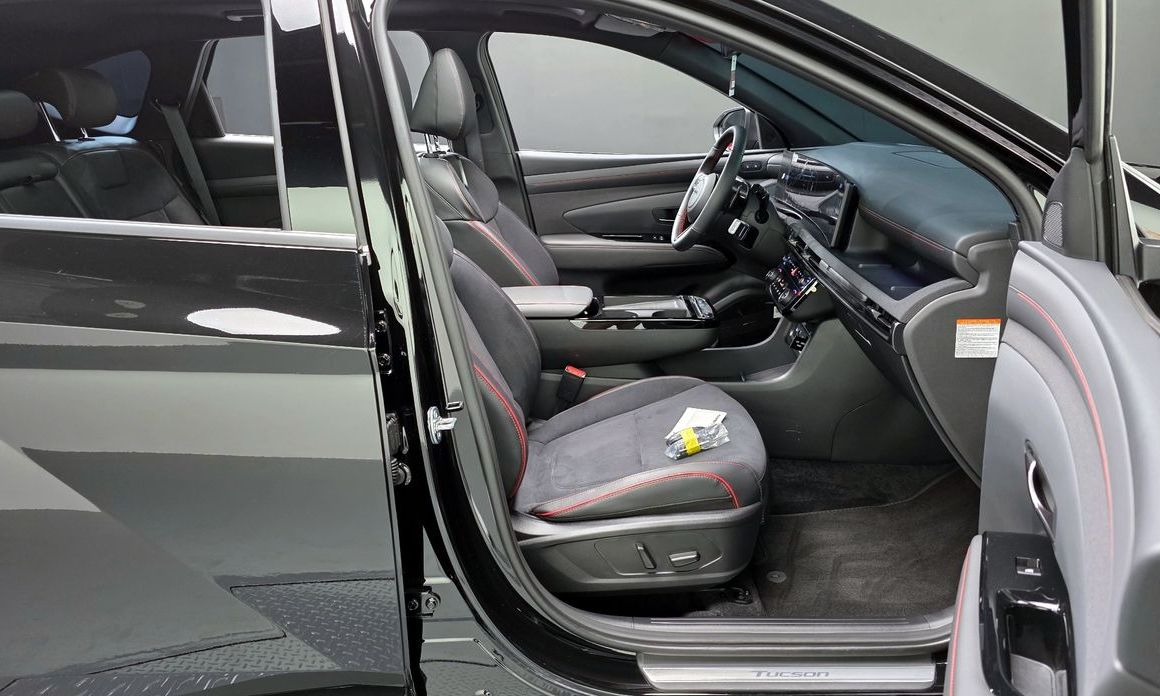 Hyundai Tucson 2026