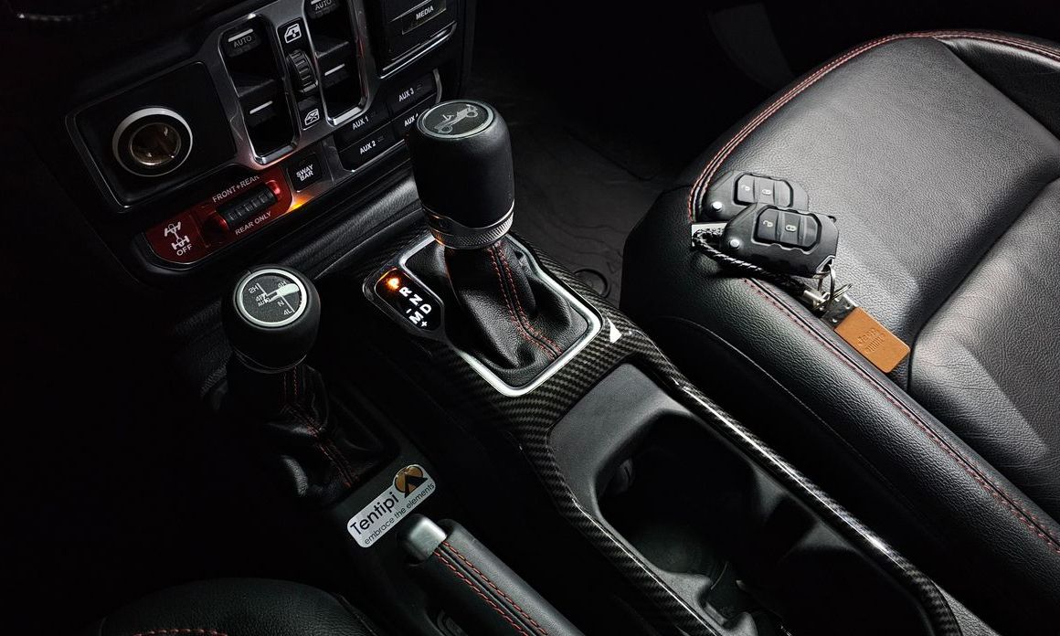 Jeep Wrangler 2019