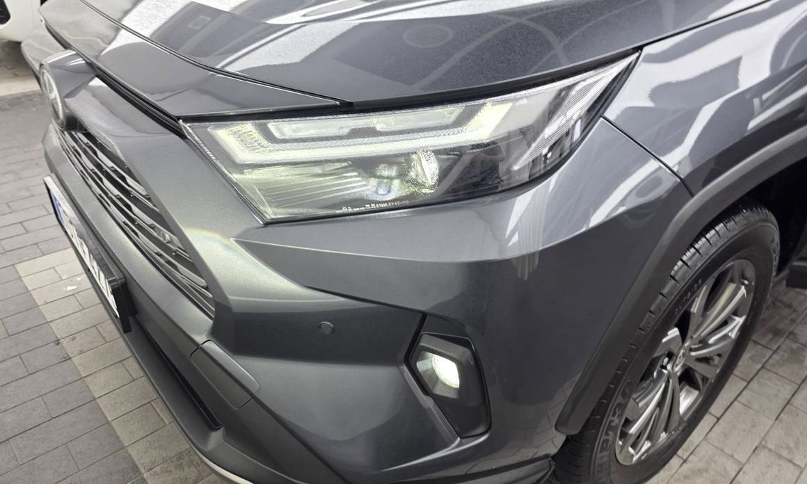 Toyota RAV4 2025