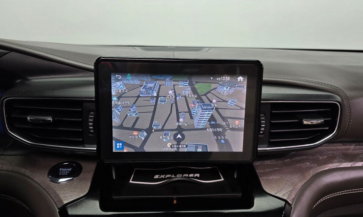Ford Explorer 2022