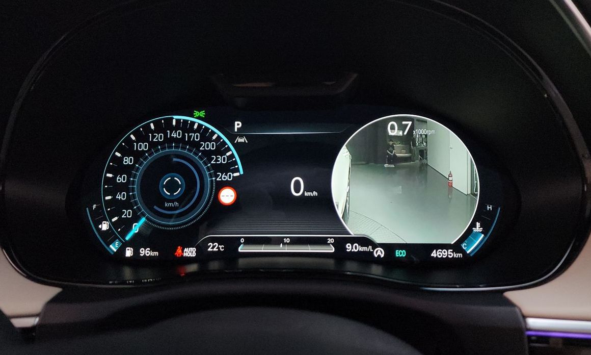 Genesis GV70 2023