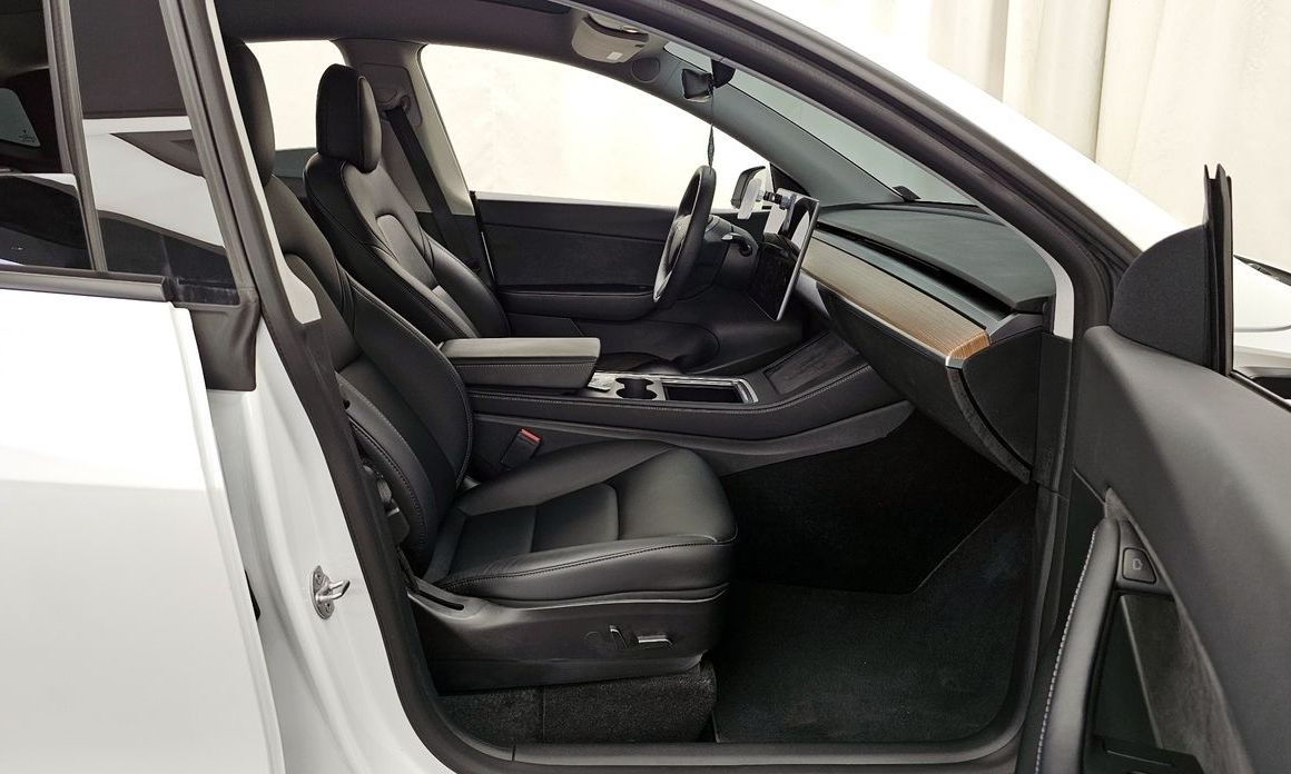 Tesla Model Y 2022