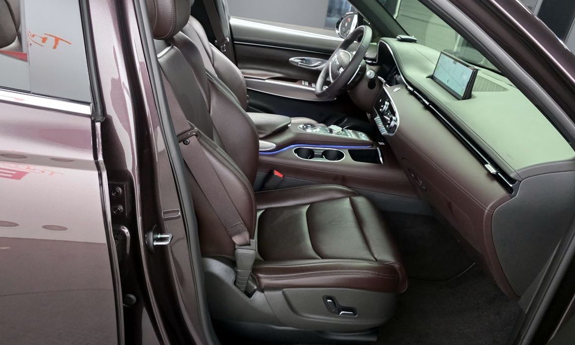 Genesis GV70 2023