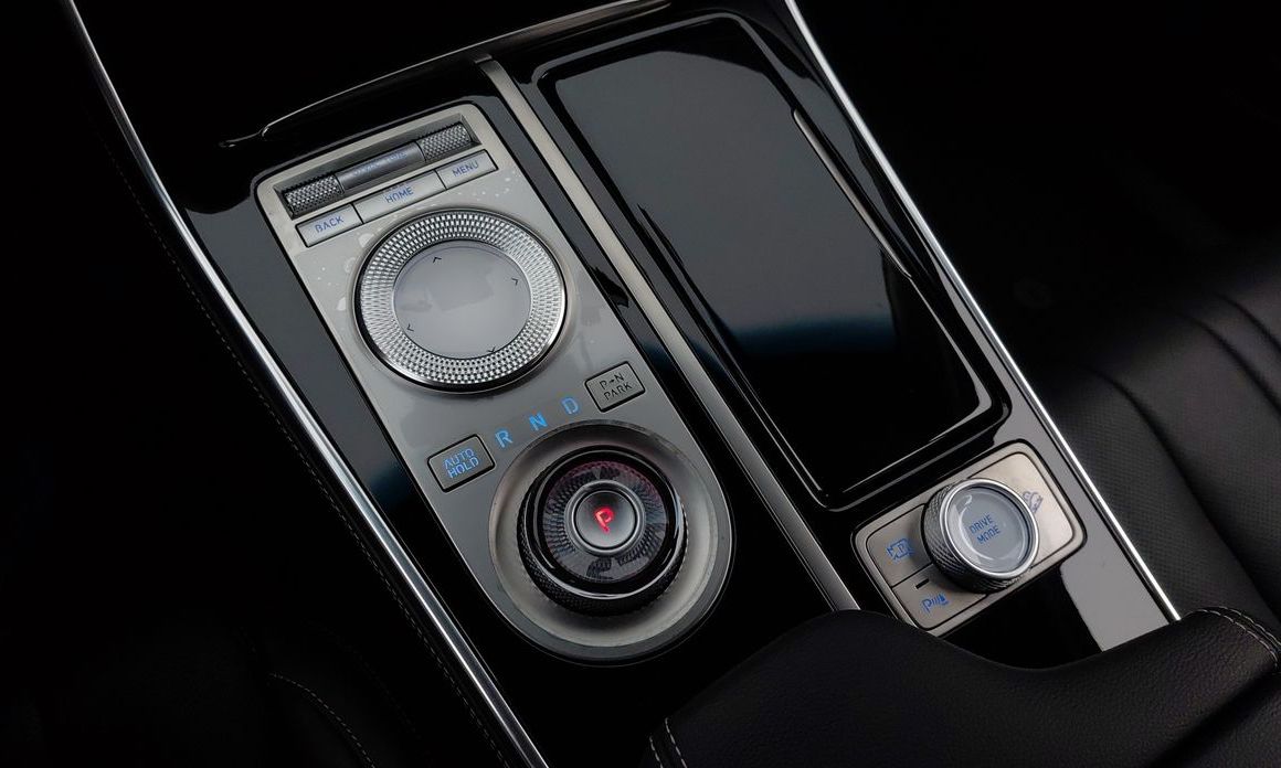 Genesis GV80 2022