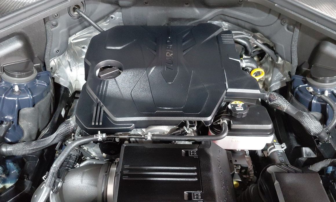 Genesis GV80 2022