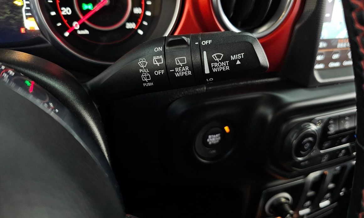 Jeep Wrangler 2021