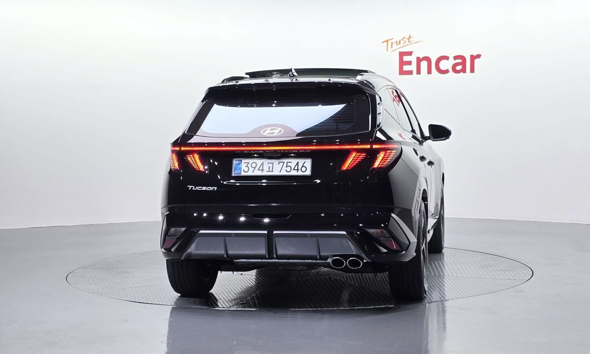 Hyundai Tucson 2026