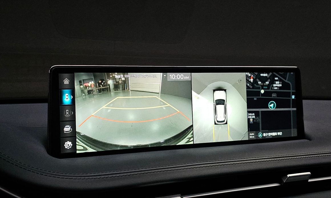 Genesis GV70 2022