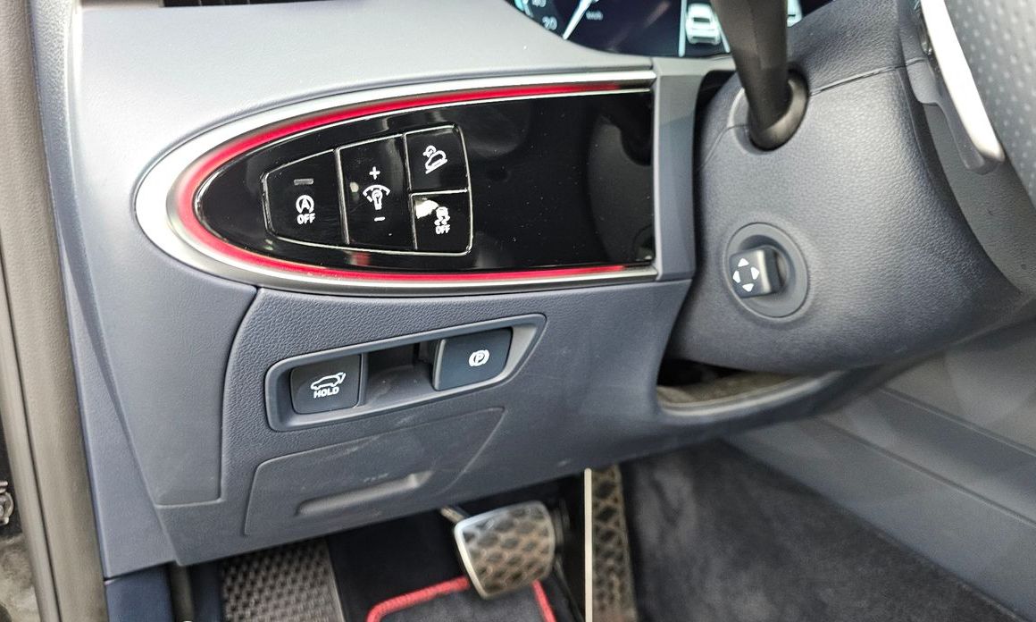 Genesis GV70 2022