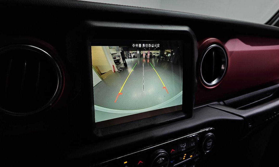 Jeep Wrangler 2019
