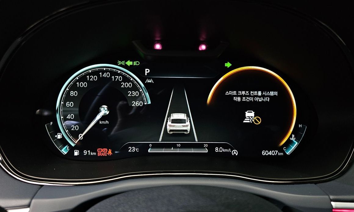 Genesis GV70 2022