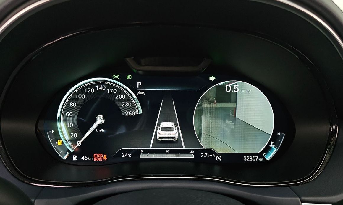 Genesis GV70 2022