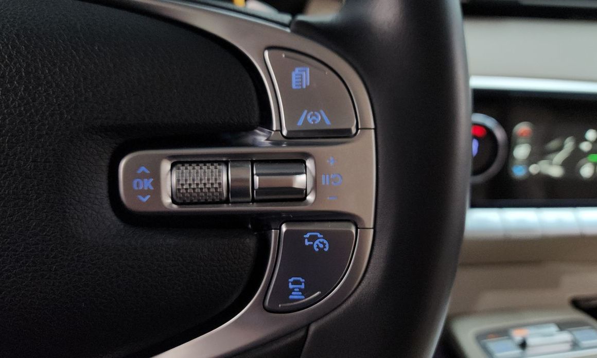 Genesis GV70 2023