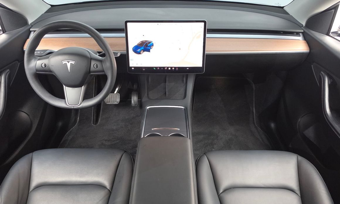 Tesla Model Y 2022