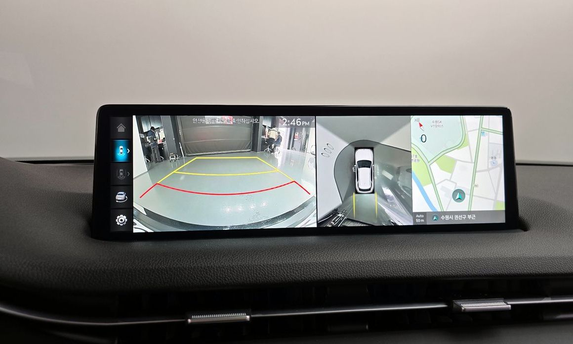 Genesis GV70 2024