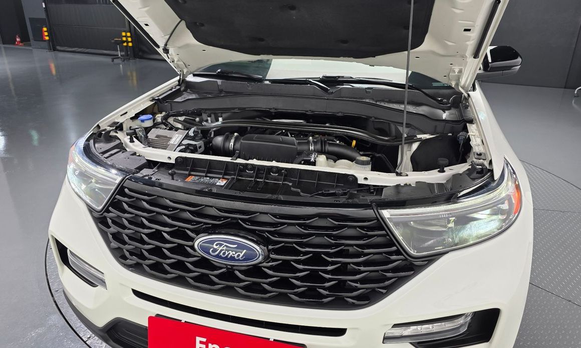 Ford Explorer 2022