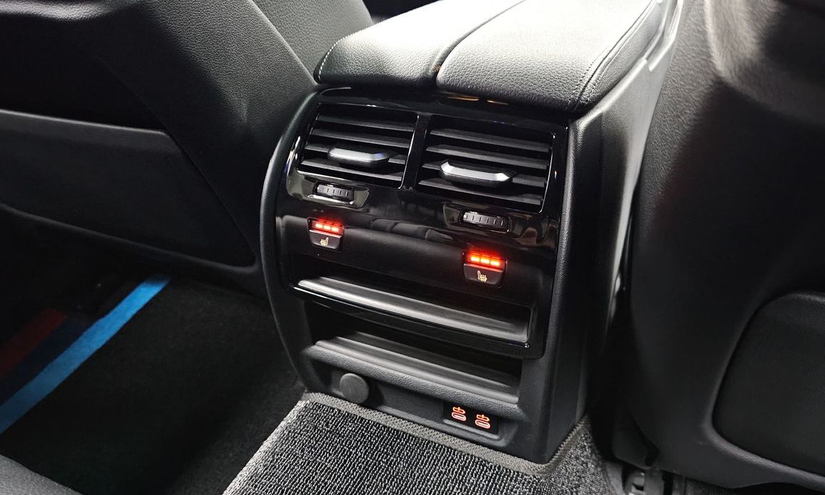 BMW 5-Series 2022