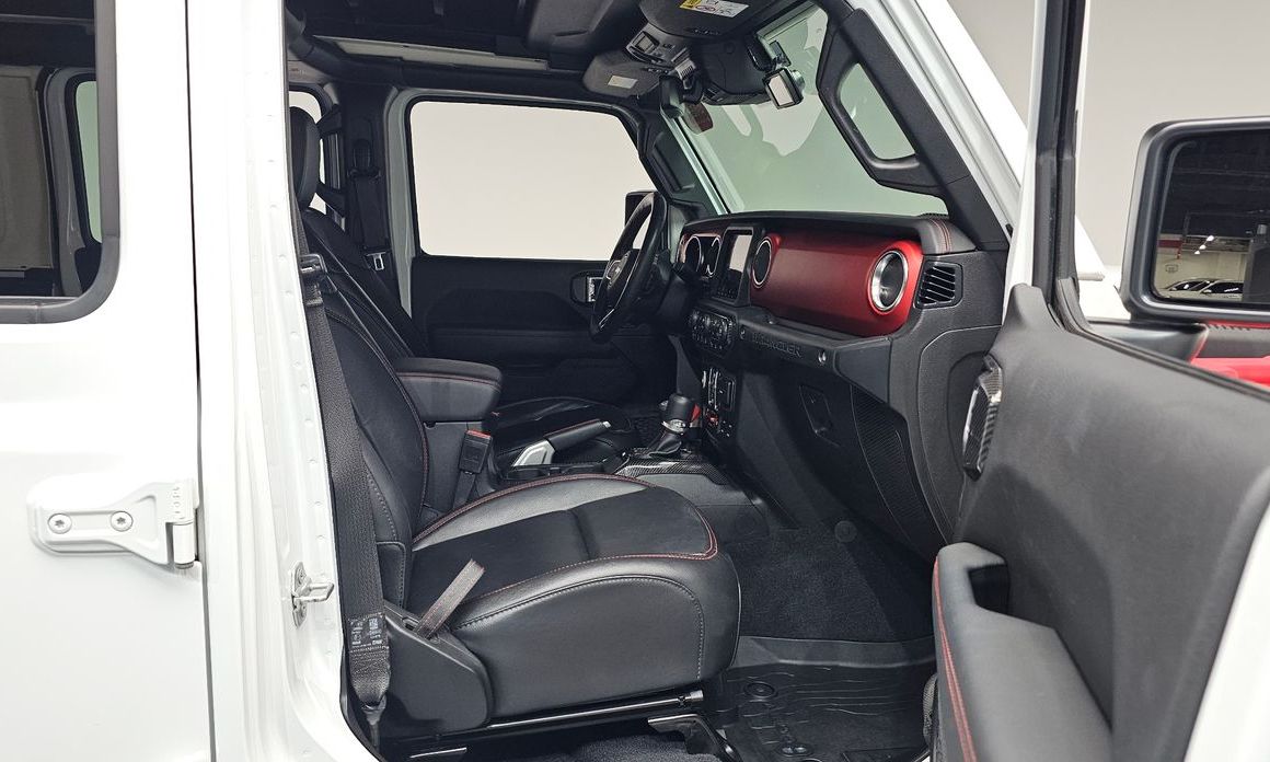 Jeep Wrangler 2019