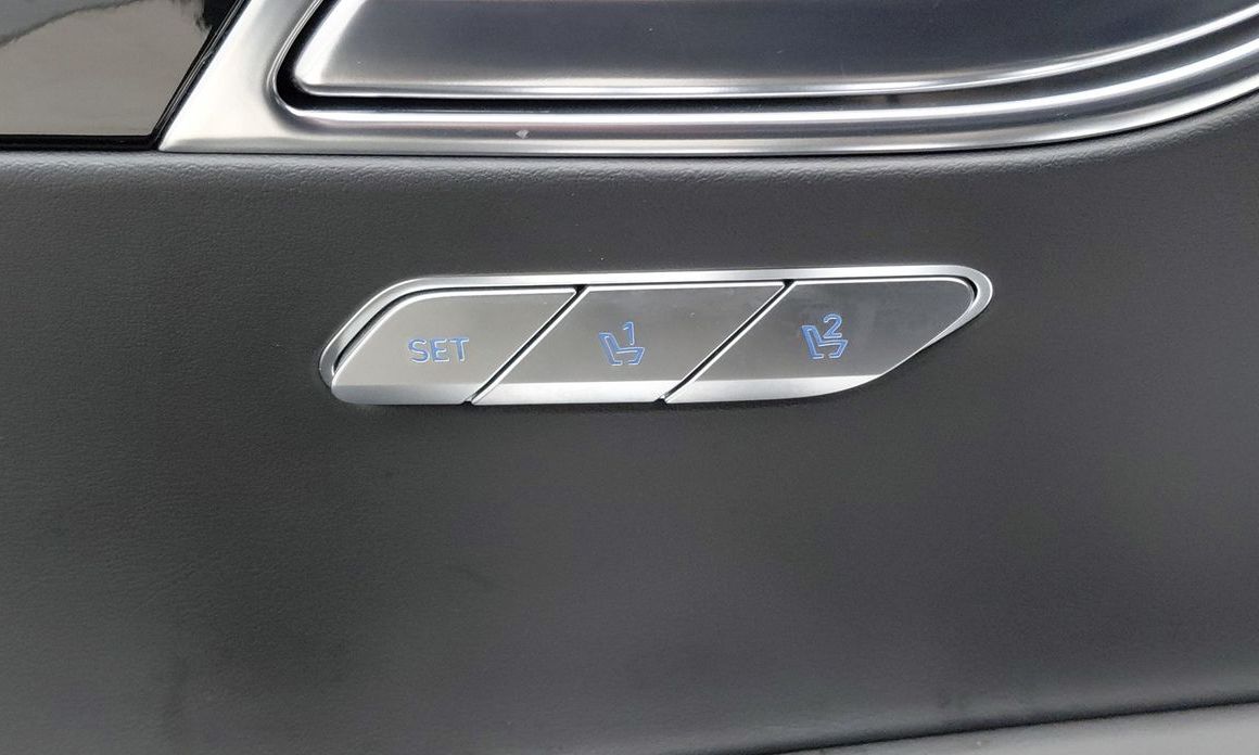 Genesis GV80 2022