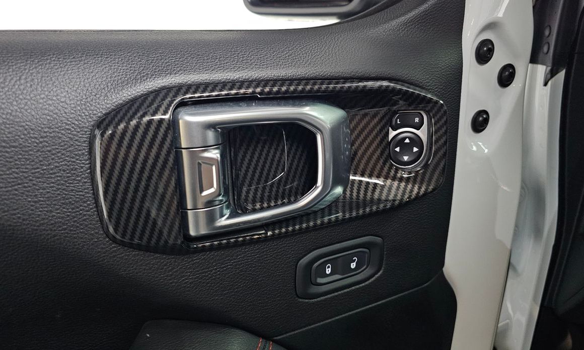 Jeep Wrangler 2019