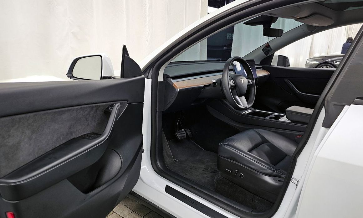 Tesla Model Y 2022