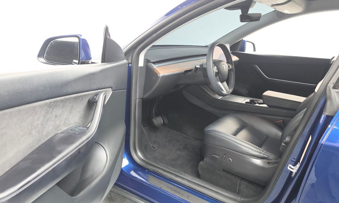 Tesla Model Y 2022