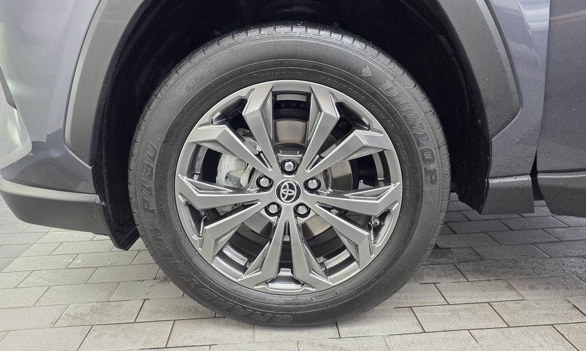 Toyota RAV4 2025