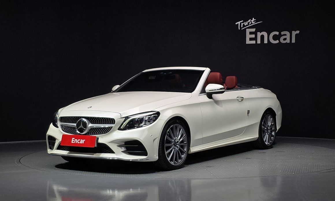 Mercedes-Benz C-Class 2023