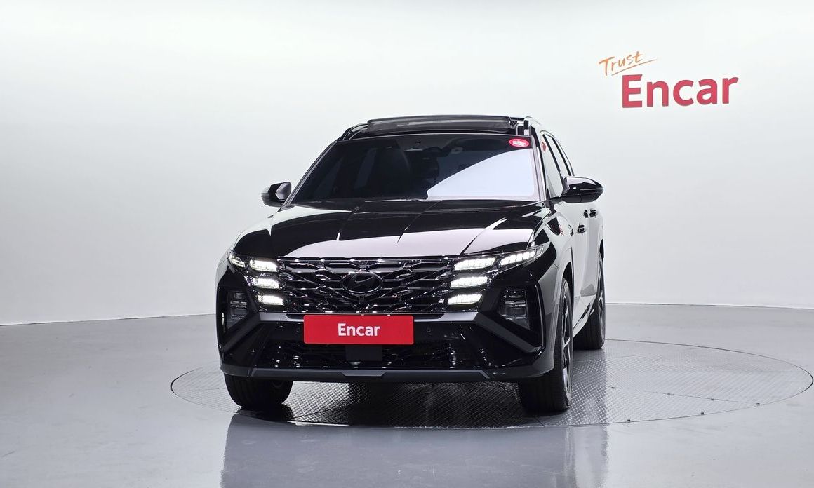 Hyundai Tucson 2026