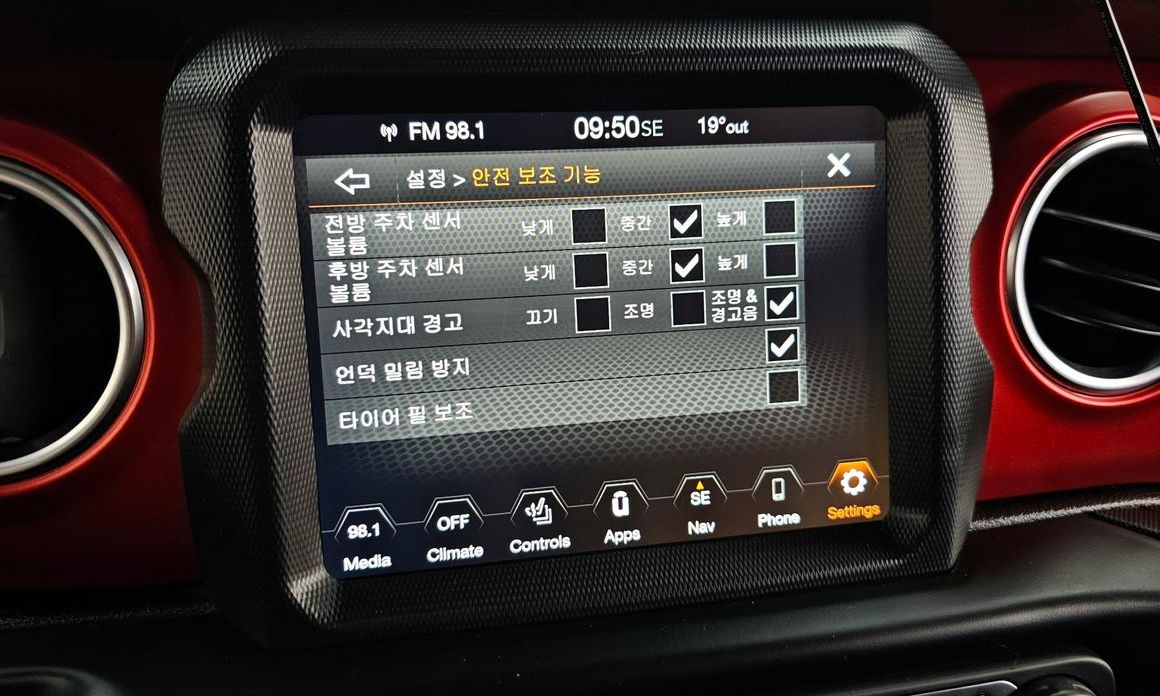 Jeep Wrangler 2021