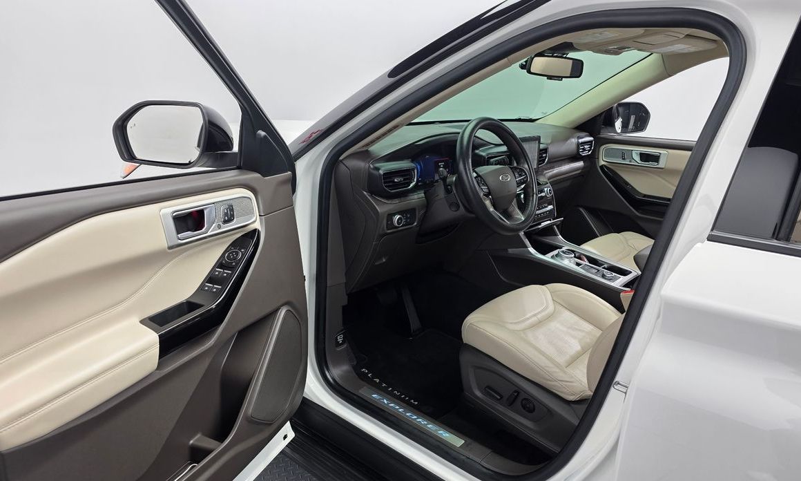Ford Explorer 2022