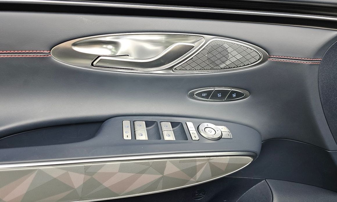 Genesis GV70 2022