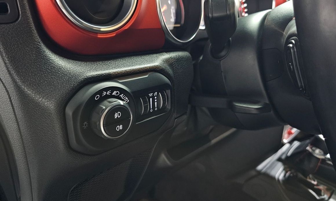 Jeep Wrangler 2019