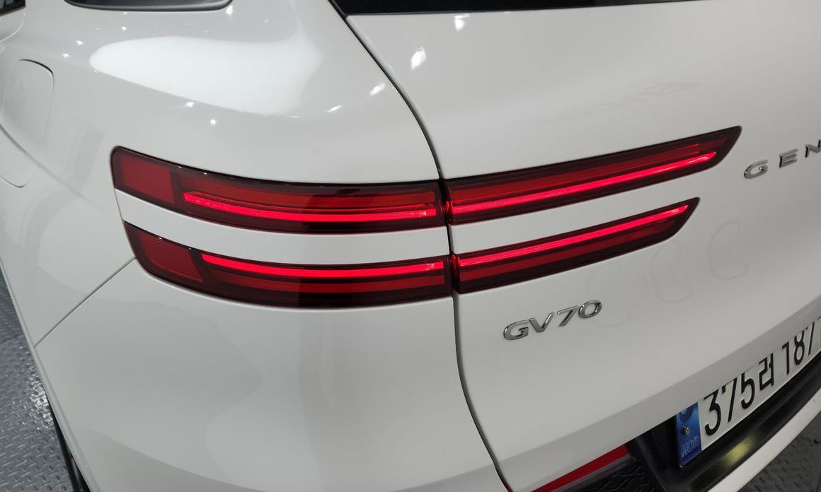 Genesis GV70 2023