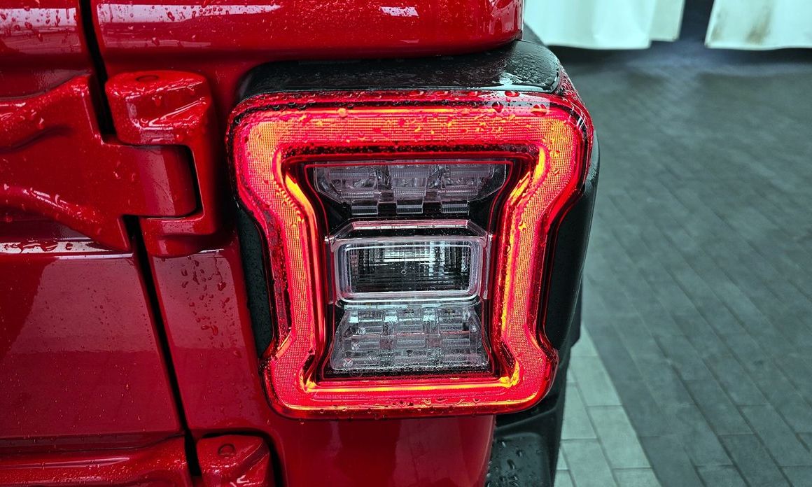 Jeep Wrangler 2021