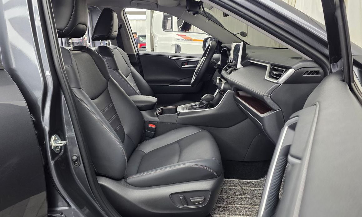 Toyota RAV4 2025