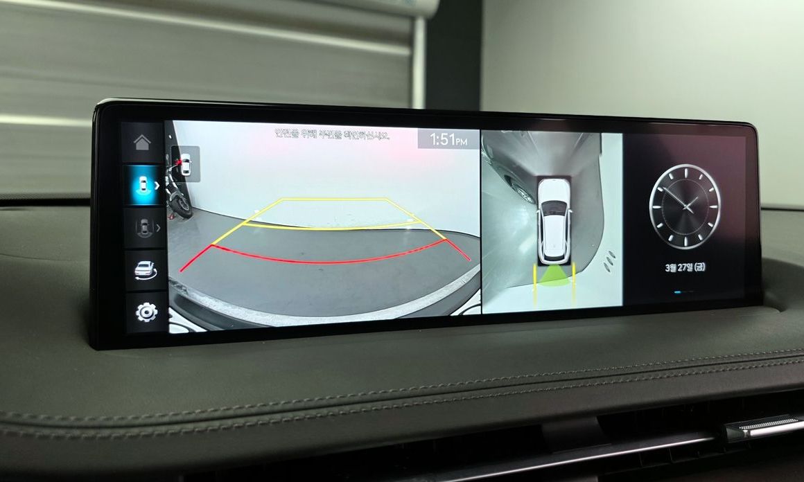 Genesis GV70 2023