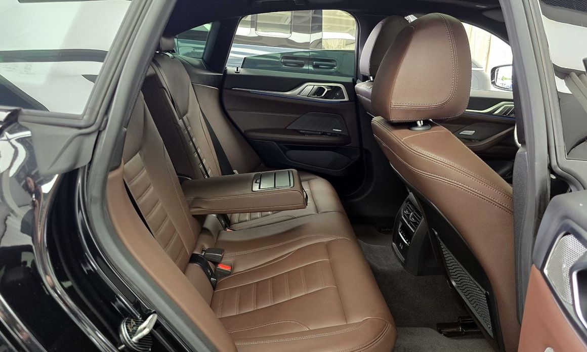 BMW i4 2024