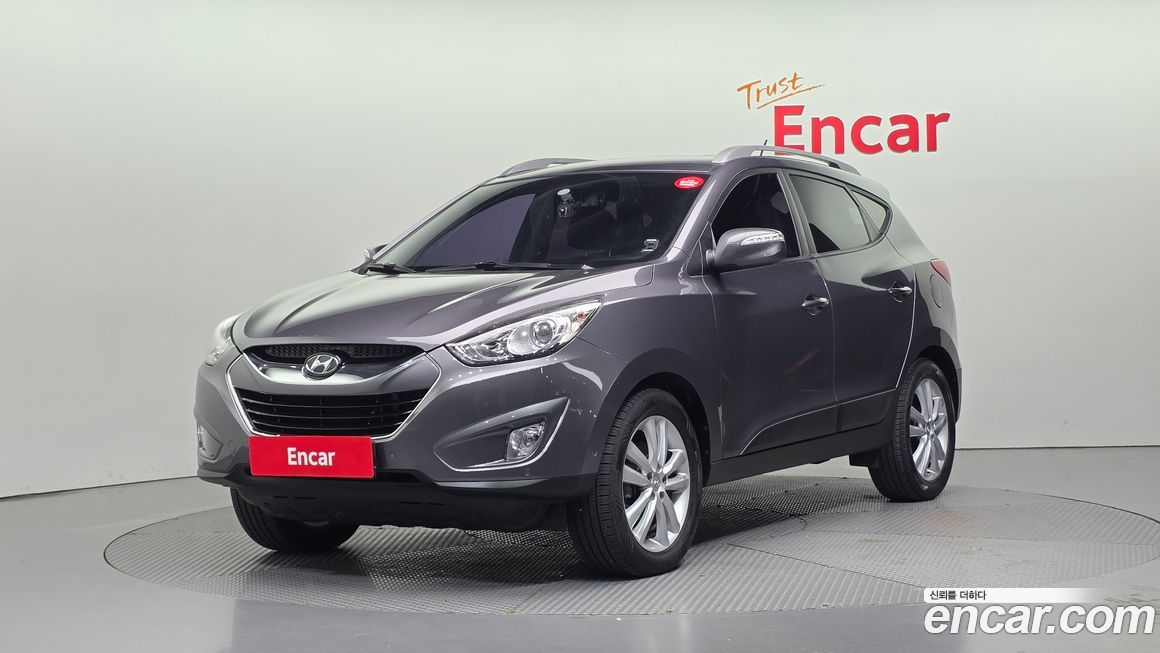 Hyundai Tucson 2013