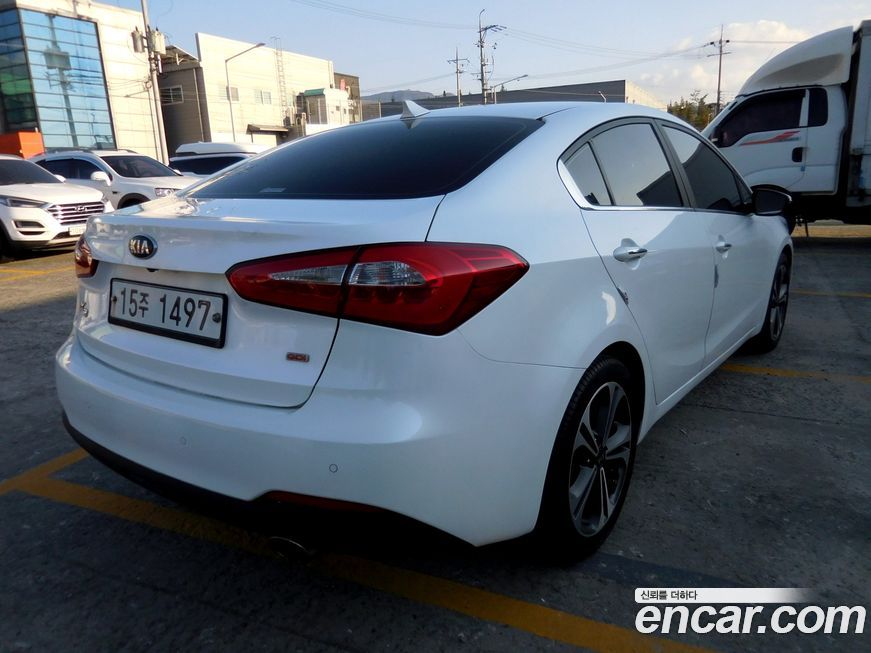 Kia K3 2013
