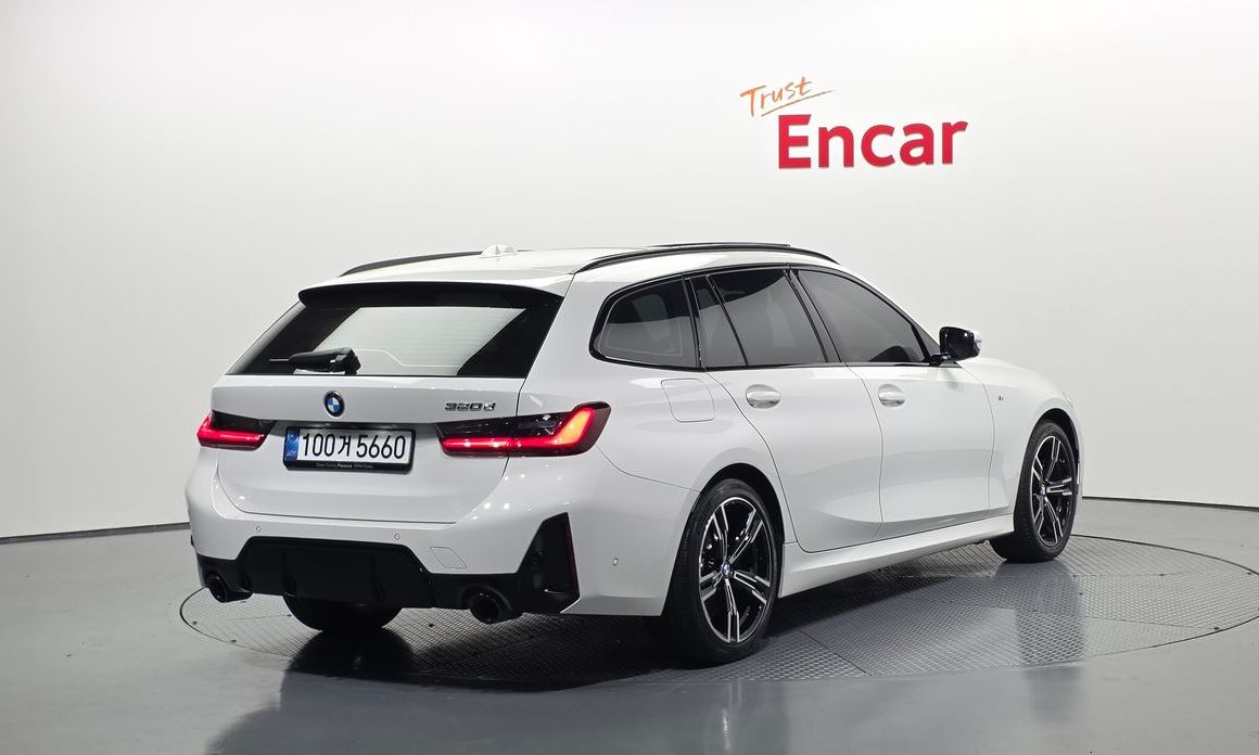 BMW 3-Series 2025