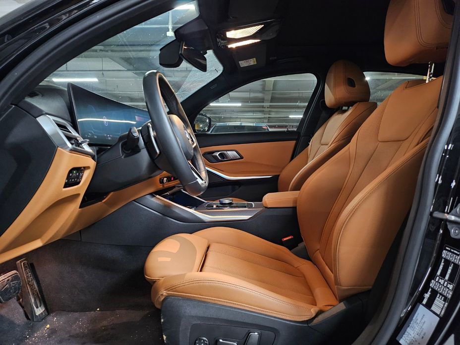 BMW 3-Series 2025
