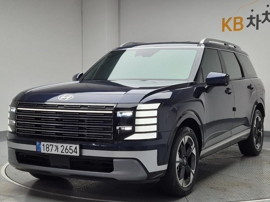 Hyundai Palisade 2026